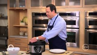 How to Use a Pressure Cooker [upl. by Otipaga]