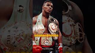 Mike Tyson From Zero to Legend 🥊🔥miketyson IronMike TheBaddestManOnThePlanet boxing BoxingLife [upl. by Eatnwahs179]