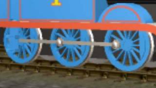 Thomas amp Friends  The Sounds Song Trainz Remake [upl. by Mahoney789]