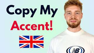 Say These 80 DAILY WORDS in a British Accent MODERN RP [upl. by Ayyidas]