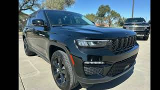 2024 Jeep Grand Cherokee Limited  Garden City KS [upl. by Elleneg]