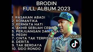 Brodin Full Album 2023 FYP tiktok [upl. by Chainey]