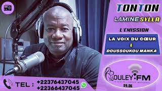 VOIX DU COEUR OULEY FM DU 20 09 2022 KAYES KA SO [upl. by Nasas]