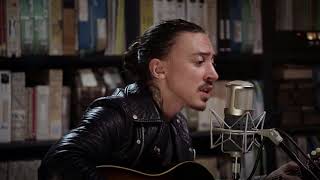 Noah Gundersen  The Sound  10192017  Paste Studios New York NY [upl. by Nissie649]