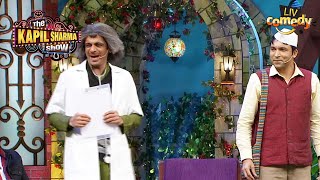 Election के लिए Saree पहनकर Dance करेंगे Dr Gulati  The Kapil Sharma Show  Dr Gulati Ke Karname [upl. by Imhsar]