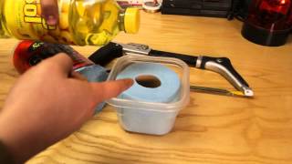 DIY Cleaning Wipes Workshop Hack [upl. by Ryder]