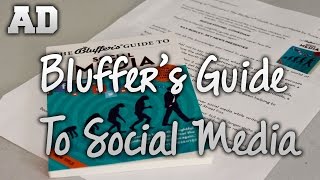 The Bluffers Guide To Social Media  Ad [upl. by Etnuad325]