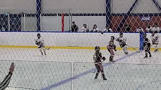 2024 25 Nepean Wildcats U11B vs Ottawa Valley Exhibition Game 20240929 [upl. by Kucik]