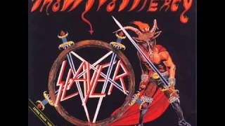 Slayer  Show No Mercy Full Album [upl. by Yaf392]