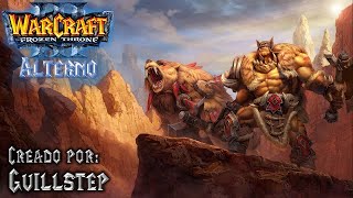 Warcraft 3 Alternate Battle for Kalimdor Chapter Eleven The Fight To Stormwind As Human [upl. by Ilarrold]