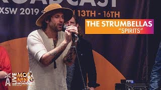 The Strumbellas quotSpiritsquot LIVE Performance  Austin City Limits Radio [upl. by Aenat]