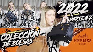 Segunda Parte de MI COLECCIÓN DE BOLSOS priscilaescoto [upl. by Carling]