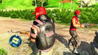 Burning Drug Crops Far Cry 3 Day 5 – Intense Firefight amp Explosive Action [upl. by Nav]