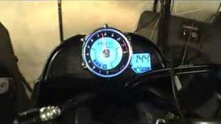 2008 Suzuki BKing dyno run [upl. by Notkcorb]