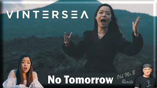 VINTERSEA  No Tomorrow Reaction [upl. by Cottle]