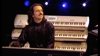 Yanni – FROM THE VAULT “IF I COULD TELL YOU” Live HDHQ REMASTERED  Never released before [upl. by Nader158]