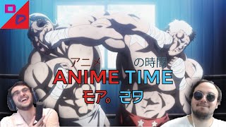 IL RITORNO DI KINNIKUMAN  ANIME TIME EP 29  DacampDoc [upl. by Anelehs]