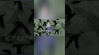 Itachi uchiha badass entry mass 🔥 WhatsApp status naruto masswhatsappstatus [upl. by Tlok]