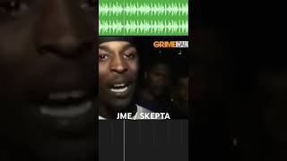 JME  SKEPTA remix  GRIME  UK 🇬🇧 [upl. by Enitsirhk600]