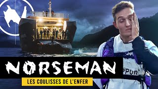 NORSEMAN  Dans les coulisses du triathlon le plus dur au monde [upl. by Aisa]