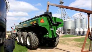 John Deere 80 Pulling a 185 Tandem Disk [upl. by Ahsiekal3]