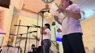 Pastorale Holy Rosarian Choir Lessandra Ph39 [upl. by Amsden58]