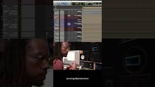 Setting CL1B compression for Rap vocals CAPO Center Los Angeles [upl. by Ard129]