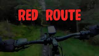 Red Route  Kielder Deadwater Trails [upl. by Florance]