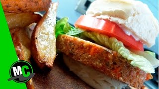 HAMBURGUESAS VEGETARIANAS  Maxi Cocina [upl. by Beryle]