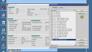 SAP BASIS Training full video 2013 [upl. by Nathanael]