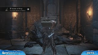 Dark Souls 3  All Ring Locations Master of Rings Trophy  Achievement Guide [upl. by Ridglea]