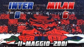 11 Maggio 2001  Inter  Milan 06 [upl. by Eylloh]