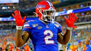 Florida RB Lamical Perine Highlights 🐊 ᴴᴰ [upl. by Anedal]