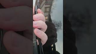 2020 Chevy Traverse Rear Wiper Blade Replacement [upl. by Gaelan]