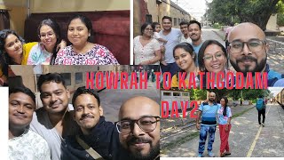 Bagh Express Full Train Journey।। EP 2।। Howrah To Kathgodam।। 13019 Bagh Express।।36 Hours Journey [upl. by Anchie]