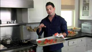 How to Make Huevos Rancheros with Chef Ryan Scott  Pottery Barn [upl. by Noxas]