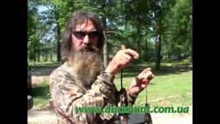 Duck Commander™ PW 1 Pintail Wigeon Duck Call [upl. by Juxon]