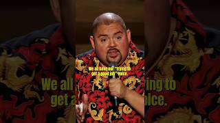 quotWe speak ACCORDING to our environmentquot 😱🤣 GABRIEL IGLESIAS shorts [upl. by Atsuj]