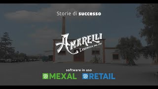 Storie di Successo Passepartout  Amarelli [upl. by Kcirdled]