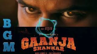 GAANJA SHANKAR SAI DHARAM TEJ SOUTH MOVIE BGM AND RINGTONE POOJA HEGDE [upl. by Neerual122]