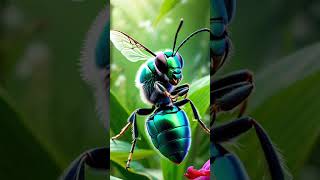 The Amazing Life of Orchid Bees [upl. by Donny]