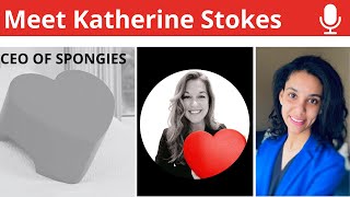 Spongies CEO Katherine Stokes Blood draw comfort solution  Enhance Patient Care  Episode44 [upl. by Retxab]