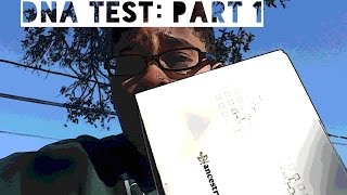 ANCESTRY DNA KIT HOW TO [upl. by Barbi393]