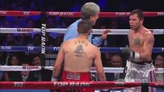 Rios vs Chaves Highlights HBO Boxing After Dark [upl. by Lowell]