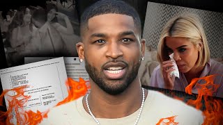 EXPOSING Tristan Thompson Cheater LIAR and Master Manipulator [upl. by Nhoj123]