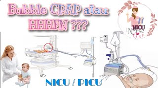 Pelatihan Bubble CPAP dan HHHFN di Ruang NICU [upl. by Inihor957]