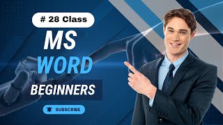 Mail Merge in Ms Word   🎓Best Course for Beginners level and learn a professional things [upl. by Idelson9]