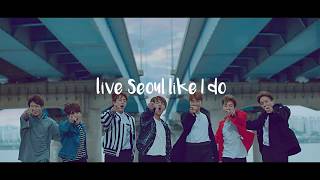 BTS’ Life in Seoul [upl. by Seiden]