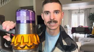 Dyson V15 Detect 4 Year Ownership Review TLDR it’s worth every penny [upl. by Freiman]