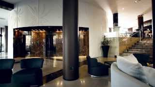 4 star Hotels in Milan  Hotel Crowne Plaza Milano City [upl. by Gifford239]